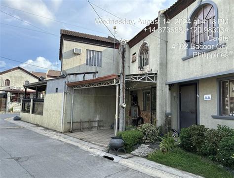 talaba 1 bacoor cavite|Talaba I, Bacoor, Cavite House and lot For Sale .